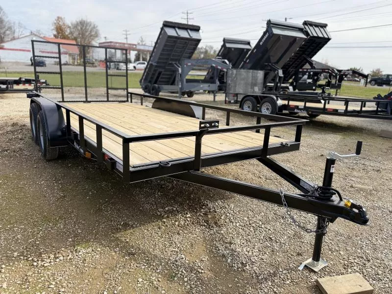 new Utility Trailers Native Trailers  for sale, in Clarksville, TN Thumbnail 2