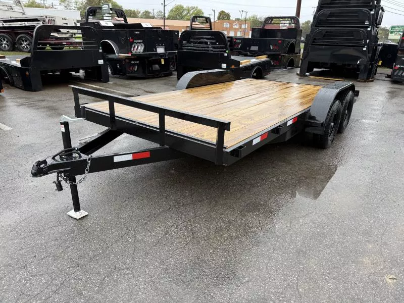 2026 Northshore 82X16 Car Hauler