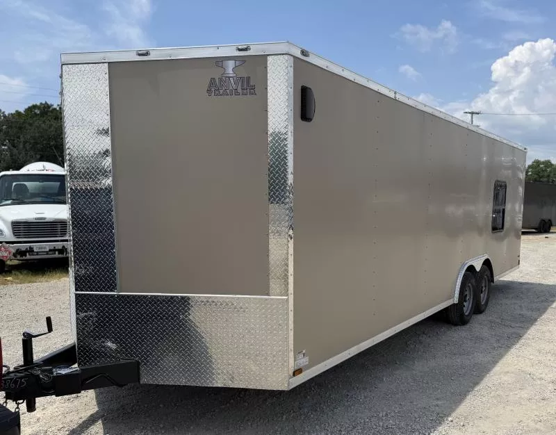 2026 Anvil Trailer AT85X24TA3 Cargo / Enclosed Trailer