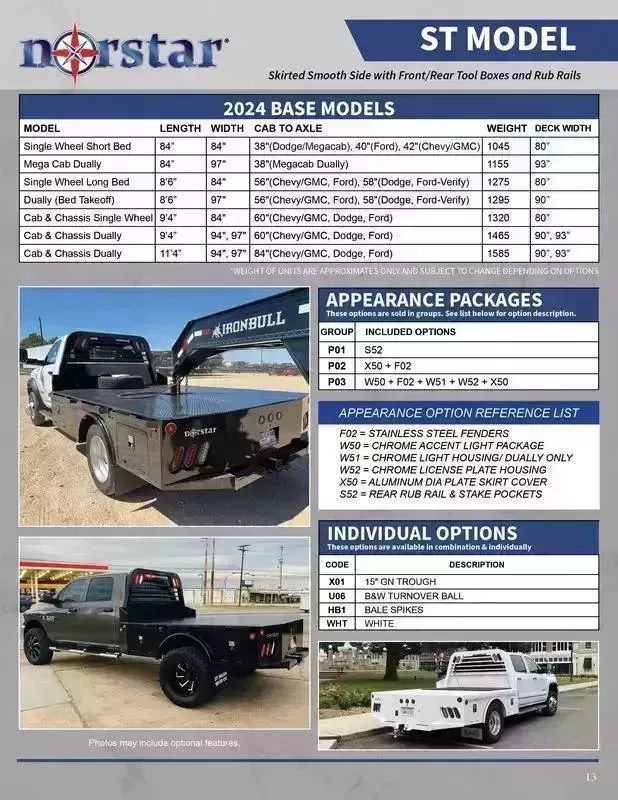 new Flat Decks Norstar  for sale, in Clarksville, TN Thumbnail 3