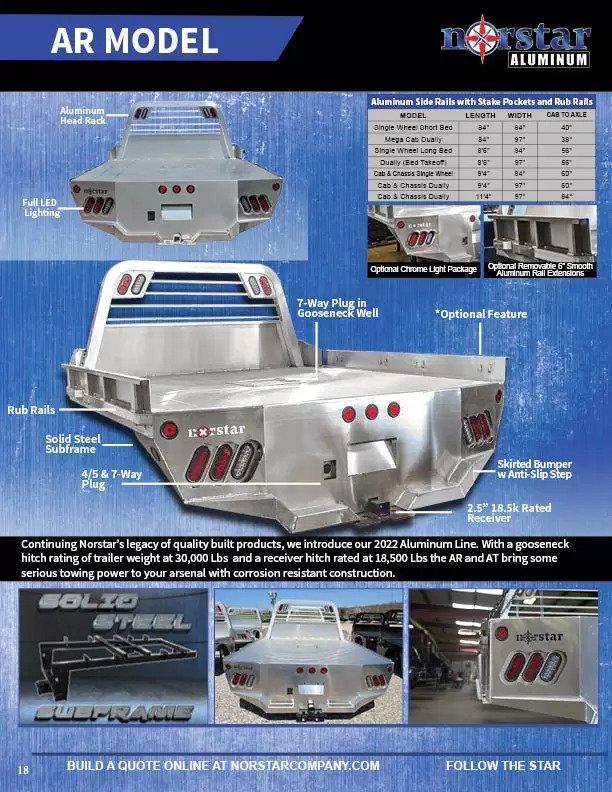 new Flat Decks Norstar Other for sale, in Clarksville, TN Thumbnail 2