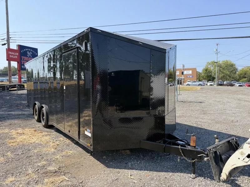 new Cargo (Enclosed) Trailers Anvil Trailer  for sale, in Clarksville, TN Thumbnail 3