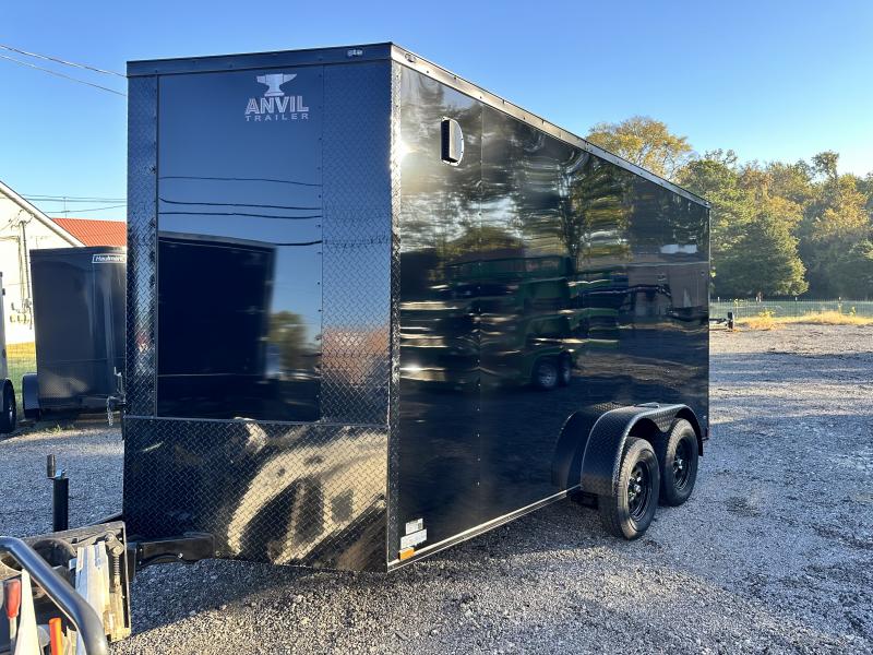 2025 Anvil Trailer AT7X14TA2 Cargo / Enclosed Trailer