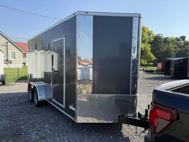 new Cargo (Enclosed) Trailers Anvil Trailer  for sale, in Clarksville, TN Thumbnail 2