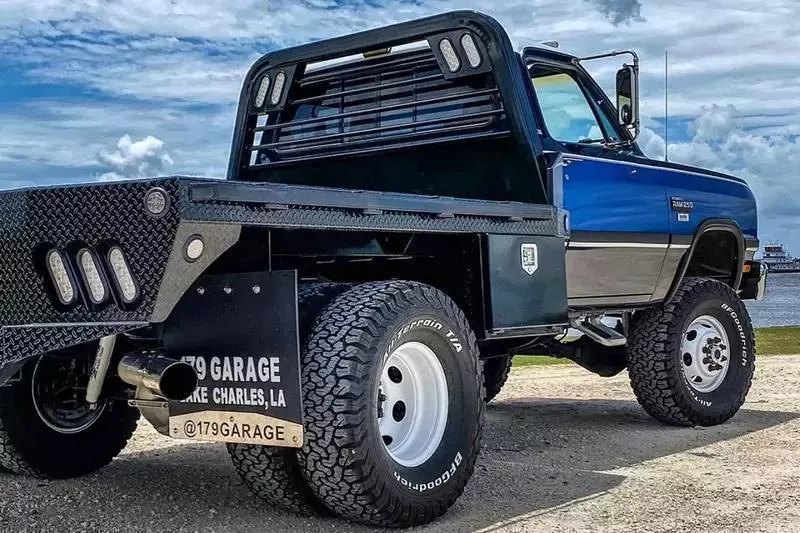 2025 Norstar SR0949760_10000_BLK Truck Bed