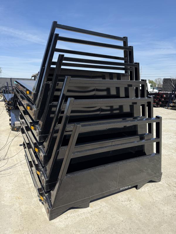 2025 Ford Single Short, Smooth Plate Flat Decks si46Oupv5b0s