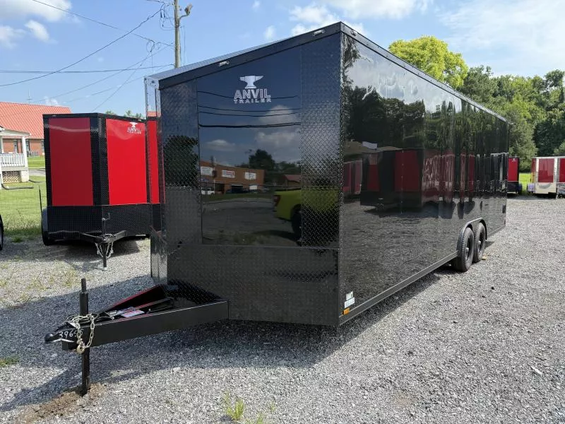 2026 Anvil Trailer AT85X24TA3 Cargo / Enclosed Trailer
