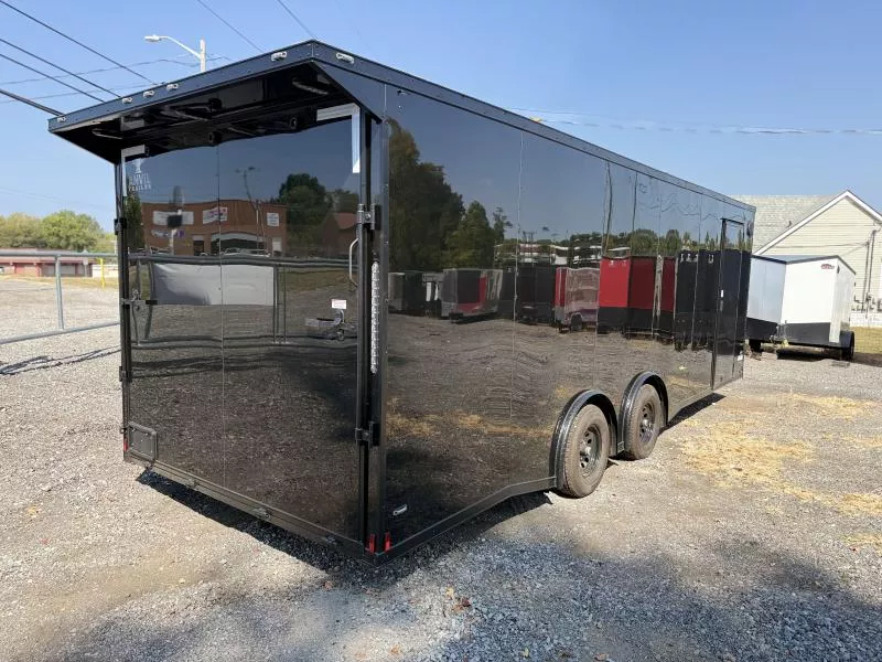 2026 Anvil Trailer AT85X24TA3 Cargo / Enclosed Trailer