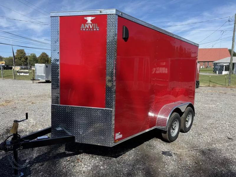 new Cargo (Enclosed) Trailers Anvil Trailer  for sale, in Clarksville, TN Thumbnail 2