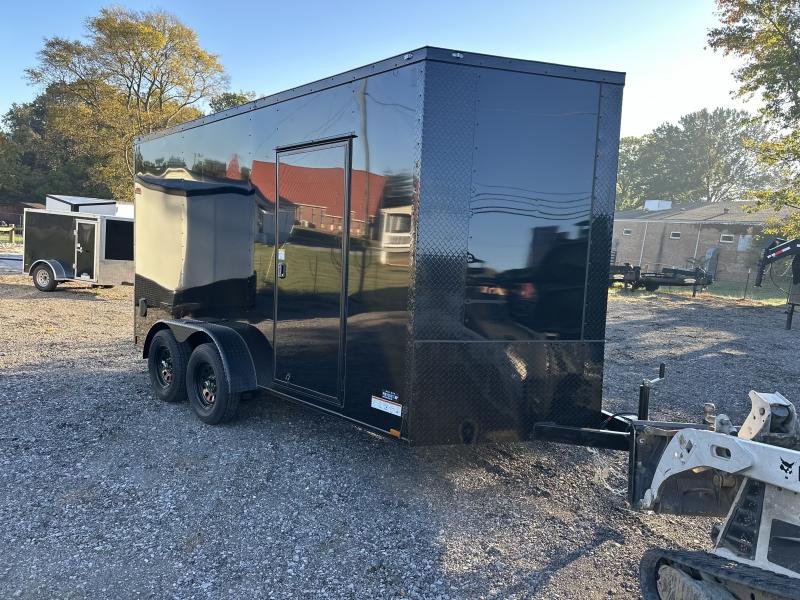 new Cargo (Enclosed) Trailers Anvil Trailer  for sale, in Clarksville, TN Thumbnail 2