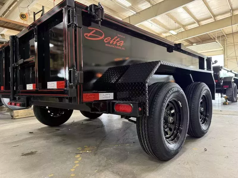 new Dump Trailers Delta Manufacturing  for sale, in Clarksville, TN Thumbnail 3