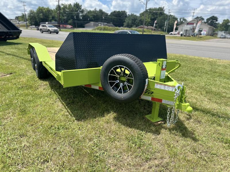 new Car Haulers / Racing Trailers Delta Manufacturing  for sale, in Clarksville, TN Thumbnail 2