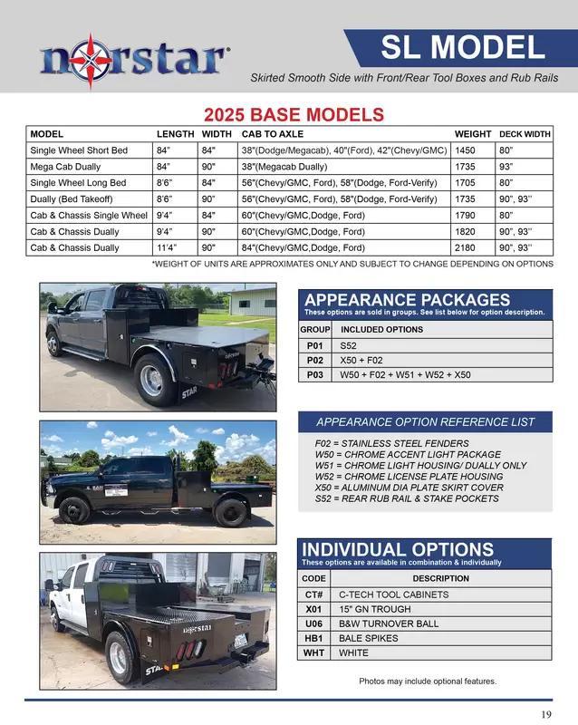 new Service Bodies Norstar  for sale, in Clarksville, TN Thumbnail 3