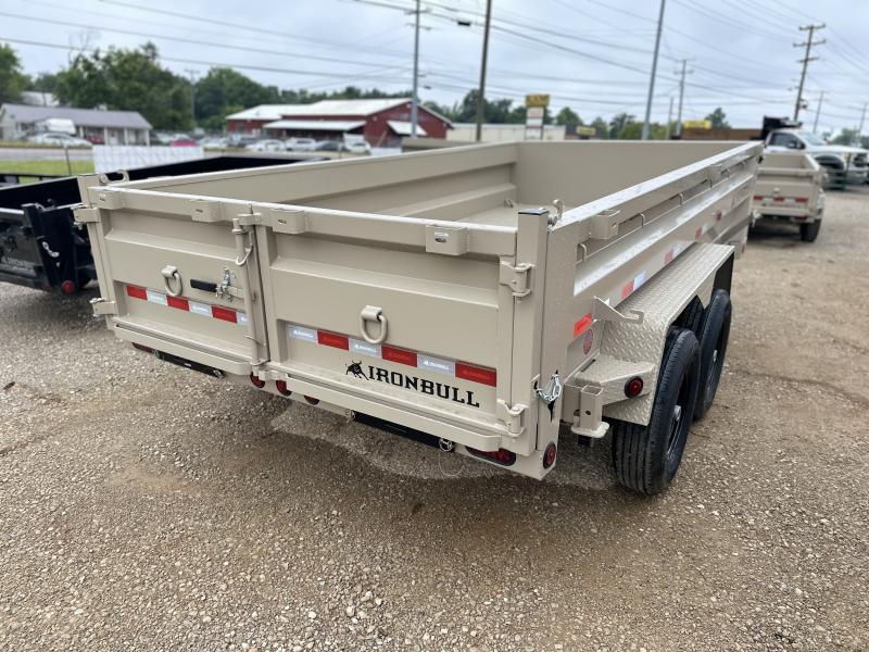 new Dump Trailers Iron Bull  for sale, in Clarksville, TN Thumbnail 2