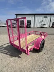 new Utility Trailers MC  for sale, in Early, TX Thumbnail 4