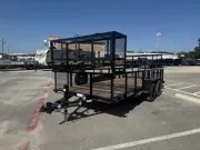 new Utility Trailers Diamond T Trailers  for sale, in Early, TX Thumbnail 2