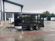 new Stock / Stock Combo Trailers GR Trailers  for sale, in Early, TX Thumbnail 1