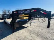 used Car Haulers / Racing Trailers Load Trail  for sale, in Early, TX Thumbnail 2