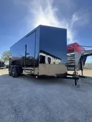 new Cargo (Enclosed) Trailers Stallion  for sale, in Early, TX Thumbnail 1