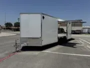 new Cargo (Enclosed) Trailers E-Z Hauler  for sale, in Early, TX Thumbnail 2