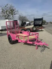 new Utility Trailers MC  for sale, in Early, TX Thumbnail 1