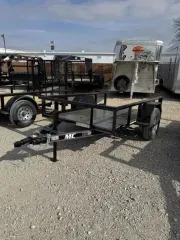 new Utility Trailers MC  for sale, in Early, TX Thumbnail 1