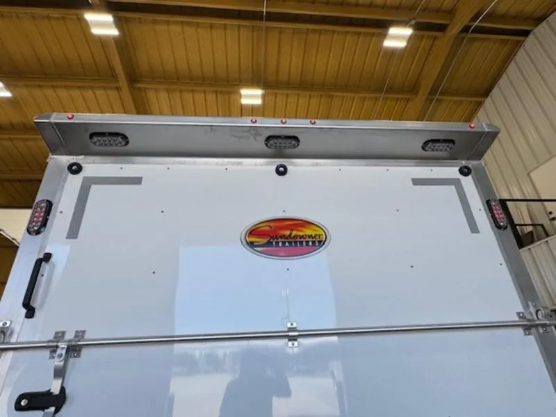 2025 Sundowner cargo gooseneck