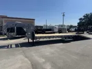 2027 Load Trail 32'X102' W/12' Hydraulic Dovetail - Deckover 