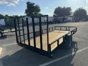 new Utility Trailers MC  for sale, in Early, TX Thumbnail 2