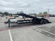 2026 Rawmaxx 24'x102" Bumper Pull Full Power Tilt Trailer - FYH24BP16K 