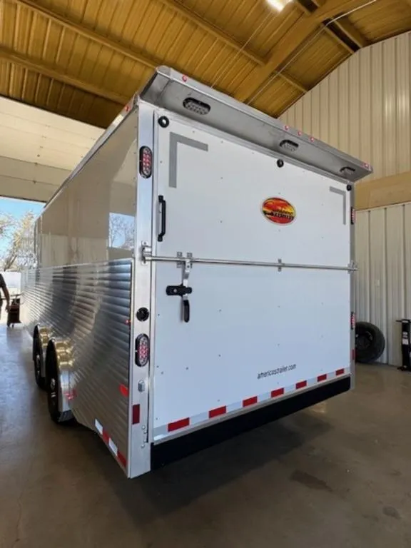2025 Sundowner cargo gooseneck