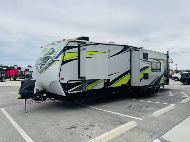 2019 Eclipse RV attitude 3016gs