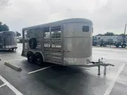 new Stock / Stock Combo Trailers GR Trailers  for sale, in Early, TX Thumbnail 2