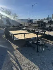2025 MC 18X83 Utility Trailer 