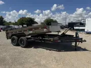 2026 Load Trail 14'X83" 14K Dump Trailer 
