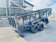 new Dump Trailers Lamar Trailers  for sale, in Early, TX Thumbnail 3