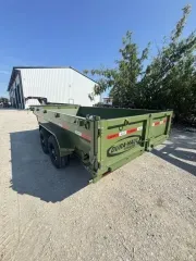 new Dump Trailers Dura-Haul  for sale, in Early, TX Thumbnail 5