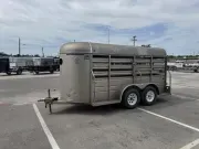 used Stock / Stock Combo Trailers W-W Trailer  for sale, in Early, TX Thumbnail 2