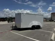 new Cargo (Enclosed) Trailers Stallion  for sale, in Early, TX Thumbnail 2
