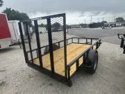 new Utility Trailers MC  for sale, in Early, TX Thumbnail 4