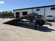 2027 Rawmaxx DTX 24'X102 16K Deckover Tilt  