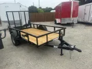 new Utility Trailers MC  for sale, in Early, TX Thumbnail 2
