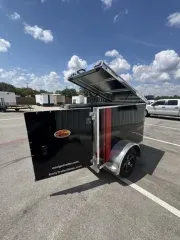2026 Sundowner Trailers Mini Go 4X6 