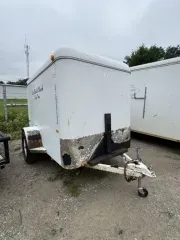 used Cargo (Enclosed) Trailers W-W Trailer  for sale, in Early, TX Thumbnail 4