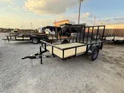 2027 MC 10X77 Utility Trailer 