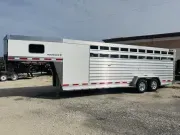 new Stock / Stock Combo Trailers EBY  for sale, in Early, TX Thumbnail 1