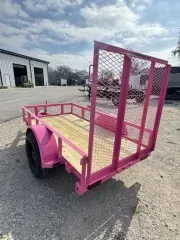 new Utility Trailers MC  for sale, in Early, TX Thumbnail 3
