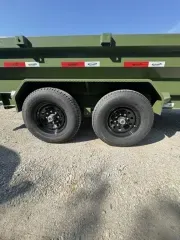 new Dump Trailers Dura-Haul  for sale, in Early, TX Thumbnail 3