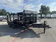 new Dump Trailers Load Trail  for sale, in Early, TX Thumbnail 2