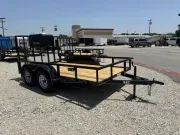 new Utility Trailers MC  for sale, in Early, TX Thumbnail 3